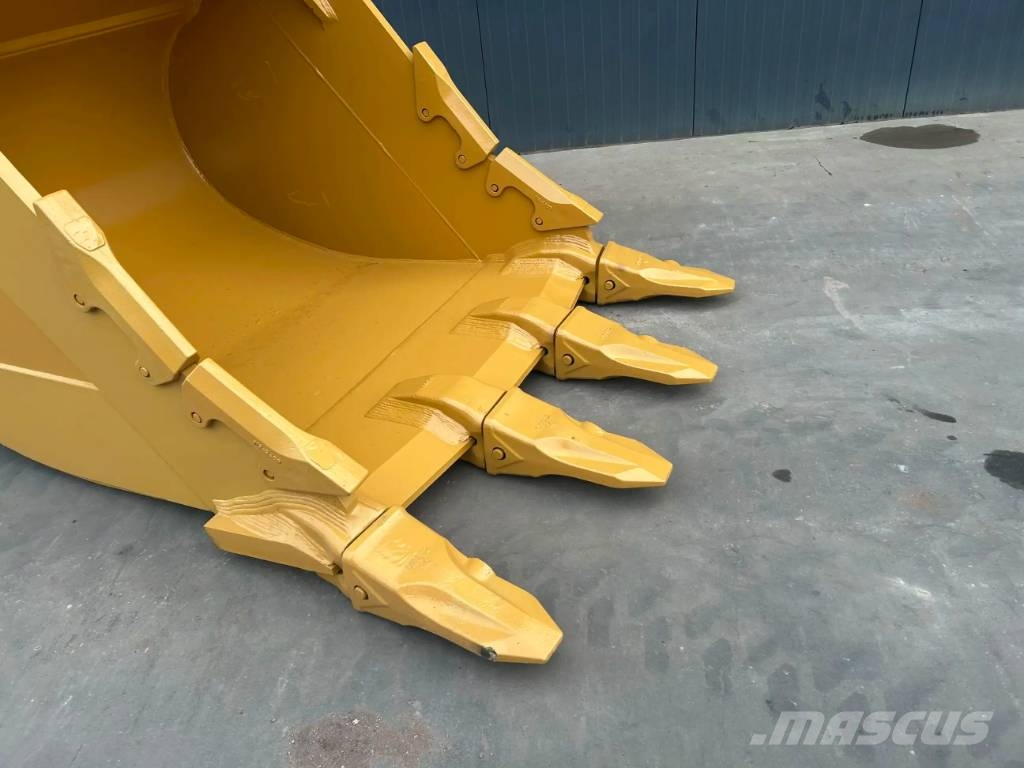 CAT 349 - TB- Rock Bucket Kašike / Korpe