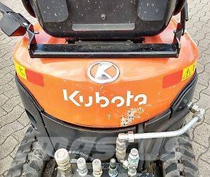 Kubota U10-3 "Hybrid Elektro" Εκσκαφάκι (διαβολάκι) < 7t