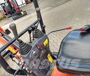 Kubota U10-3 "Hybrid Elektro" Εκσκαφάκι (διαβολάκι) < 7t