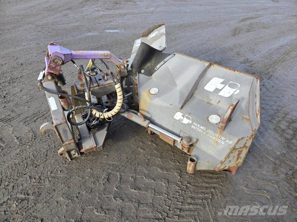 Holms KHV-240 حراثات ونصول الجليد