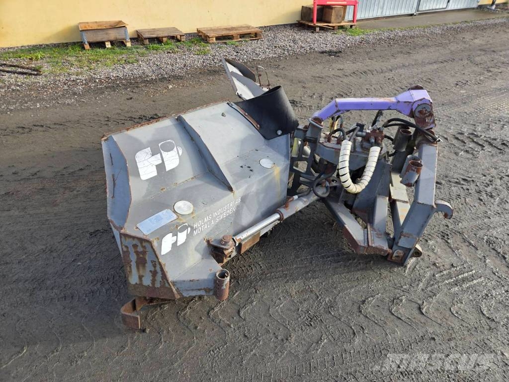 Holms KHV-240 حراثات ونصول الجليد
