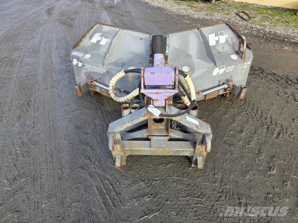 Holms KHV-240 حراثات ونصول الجليد