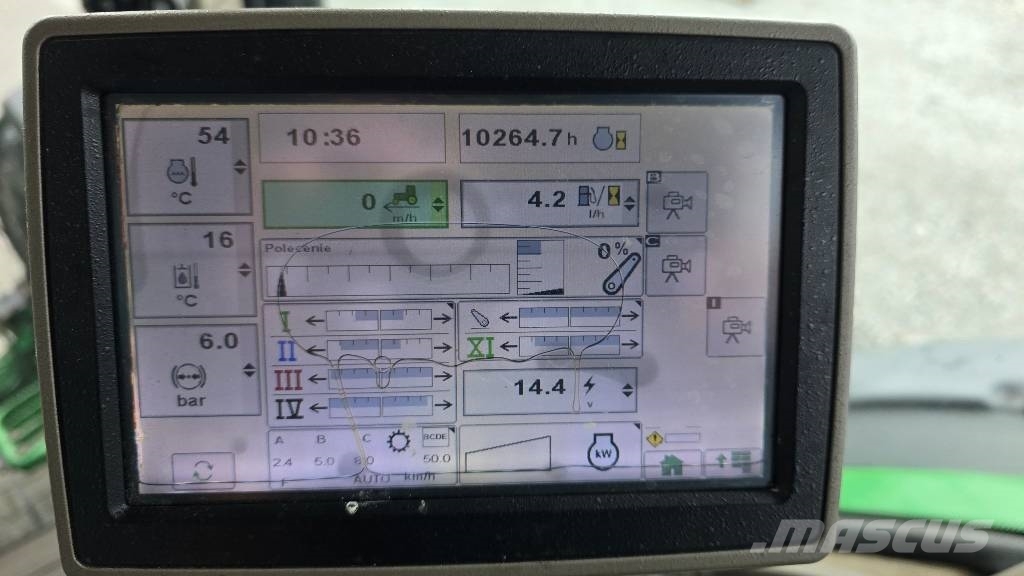 John Deere 7230 R Traktoren