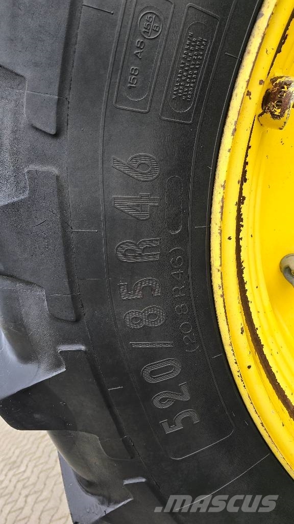 John Deere 7230 R Traktoren
