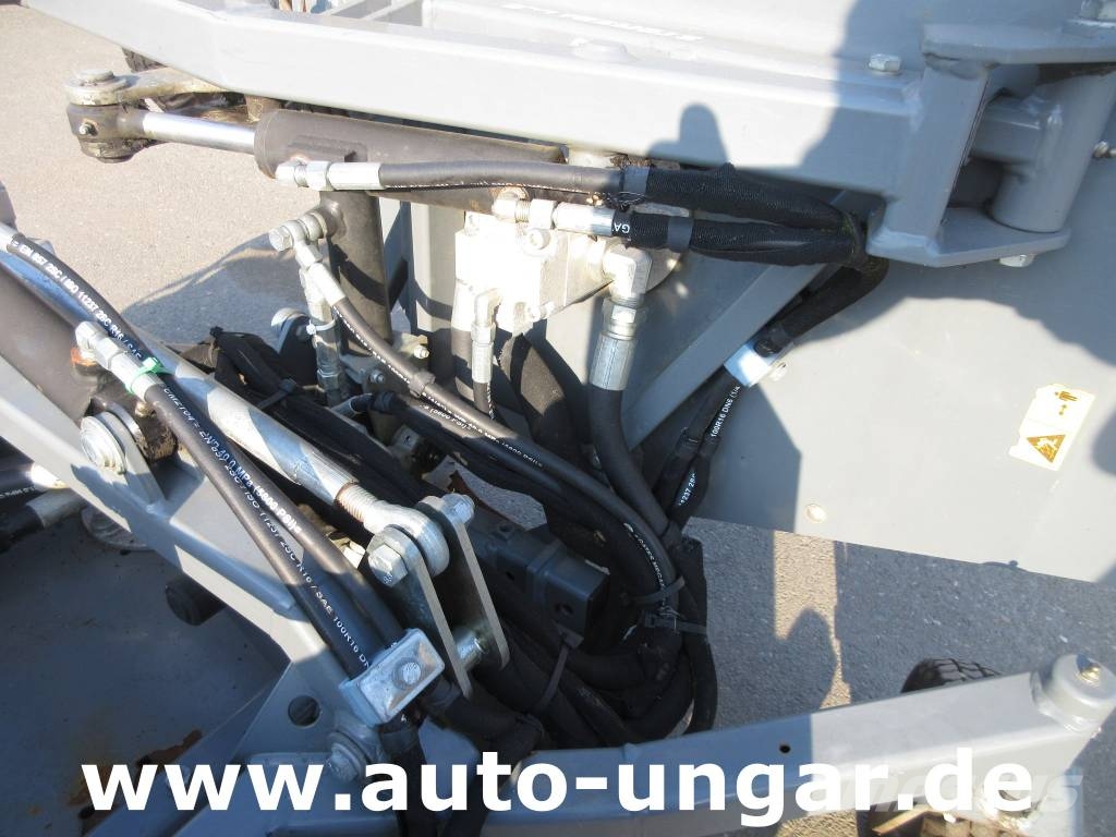 Stensballe GMR TH 3000 C Mähwerk 5 Sicheln 300cm breit hydrau Kosilice sa postoljem za vuču