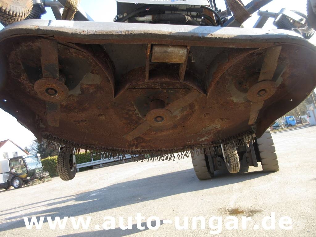 Stensballe GMR TH 3000 C Mähwerk 5 Sicheln 300cm breit hydrau Kosilice sa postoljem za vuču