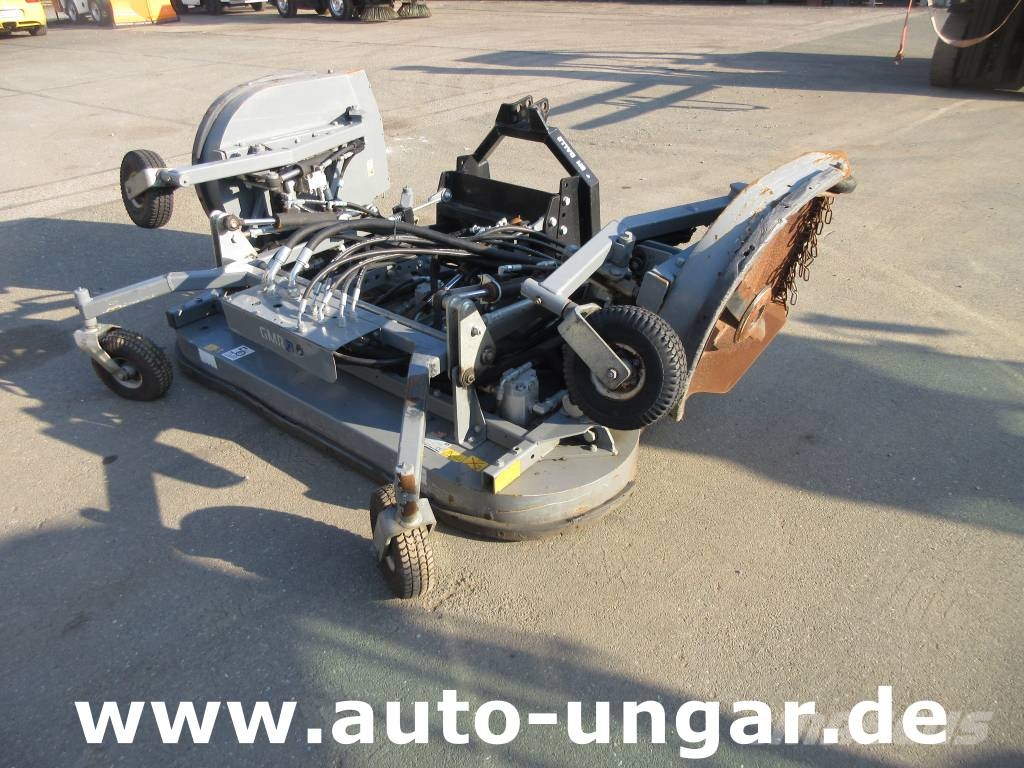 Stensballe GMR TH 3000 C Mähwerk 5 Sicheln 300cm breit hydrau Kosilice sa postoljem za vuču