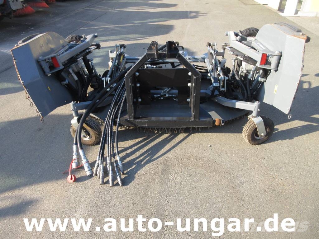 Stensballe GMR TH 3000 C Mähwerk 5 Sicheln 300cm breit hydrau Kosilice sa postoljem za vuču