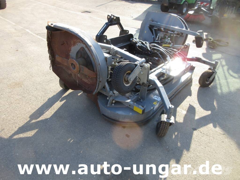 Stensballe GMR TH 3000 C Mähwerk 5 Sicheln 300cm breit hydrau Kosilice sa postoljem za vuču