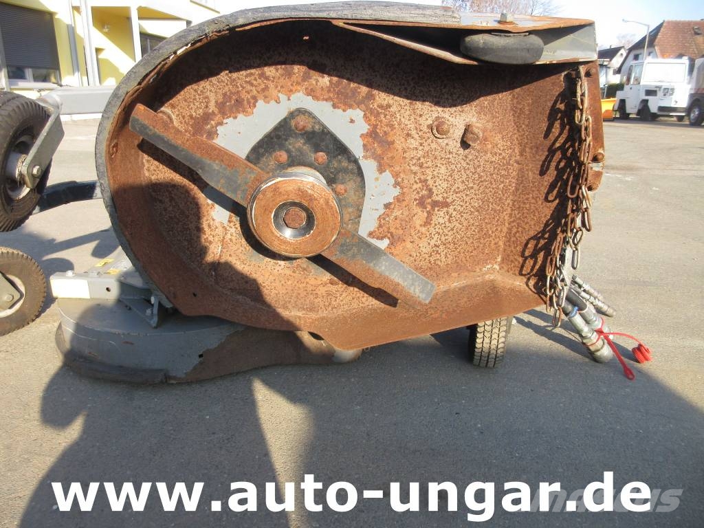 Stensballe GMR TH 3000 C Mähwerk 5 Sicheln 300cm breit hydrau Kosilice sa postoljem za vuču