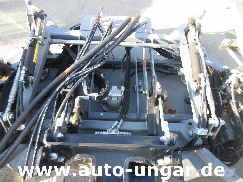 Stensballe GMR TH 3000 C Mähwerk 5 Sicheln 300cm breit hydrau Kosilice sa postoljem za vuču