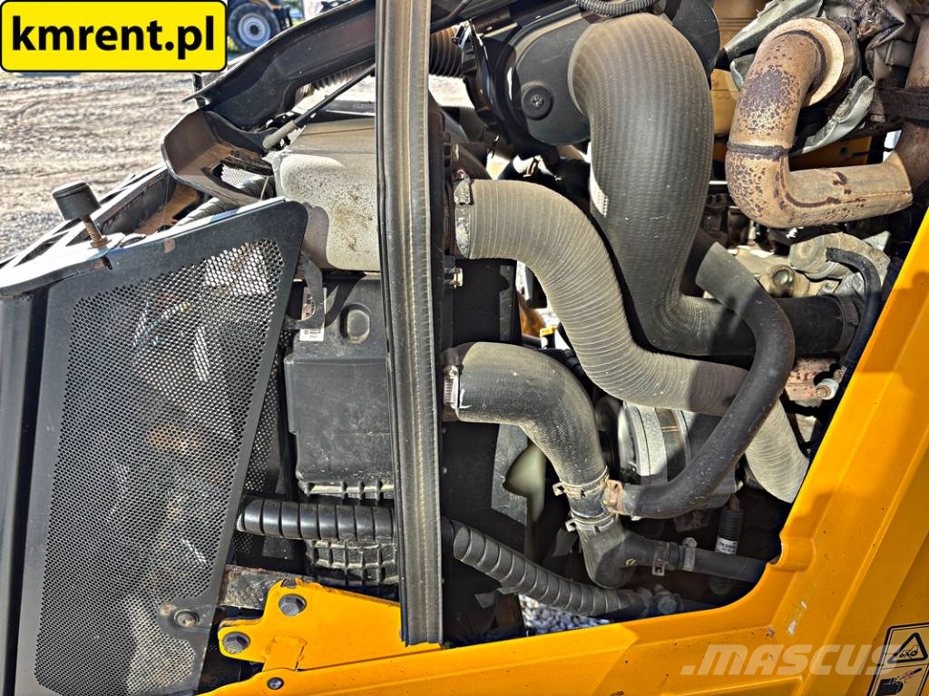 JCB 3CX COMPACT KOPARKO-ŁADOWARKA 2016R | JCB 2CX, JC Ekskavatoriniai krautuvai