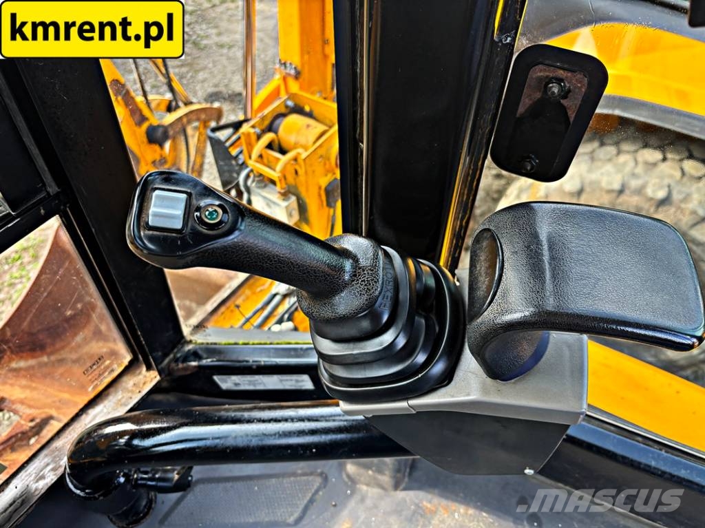 JCB 3CX COMPACT KOPARKO-ŁADOWARKA 2016R | JCB 2CX, JC Rovokopači