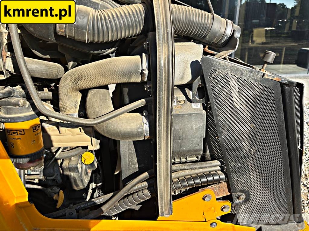 JCB 3CX COMPACT KOPARKO-ŁADOWARKA 2016R | JCB 2CX, JC Ekskavatoriniai krautuvai
