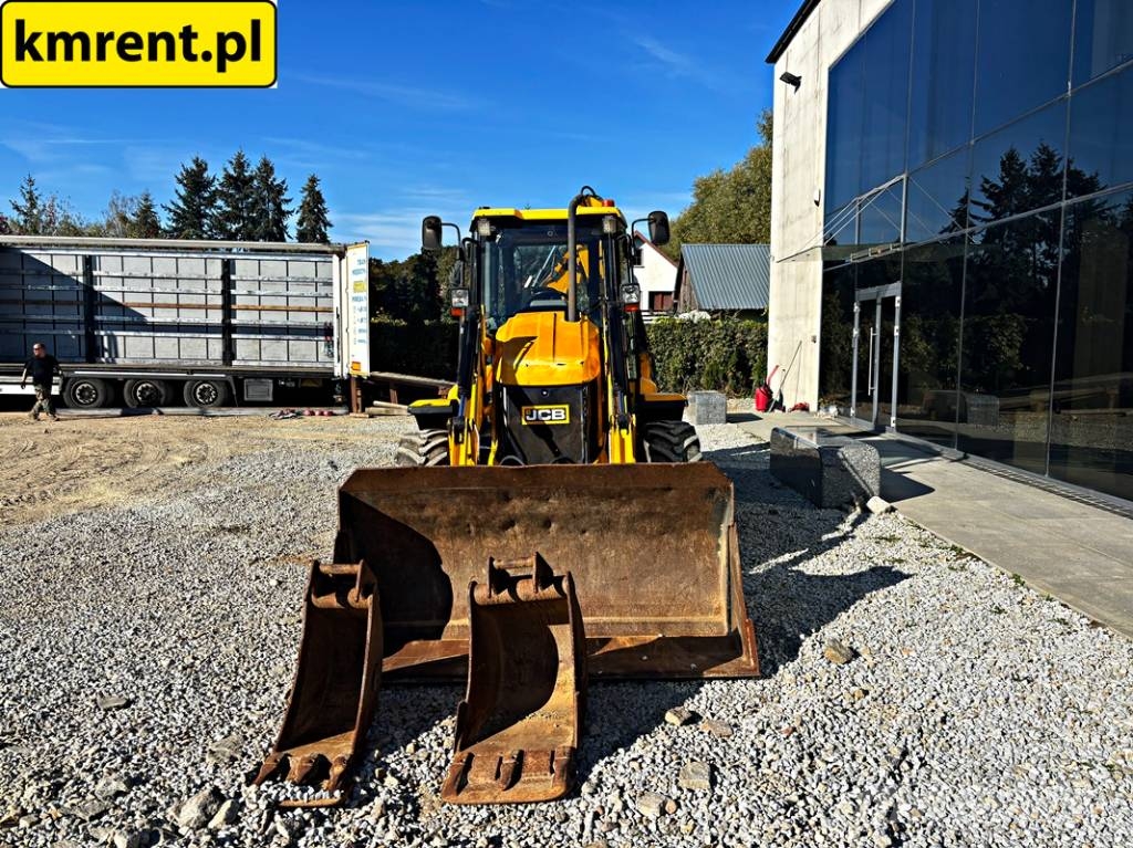 JCB 3CX COMPACT KOPARKO-ŁADOWARKA 2016R | JCB 2CX, JC Ekskavatoriniai krautuvai