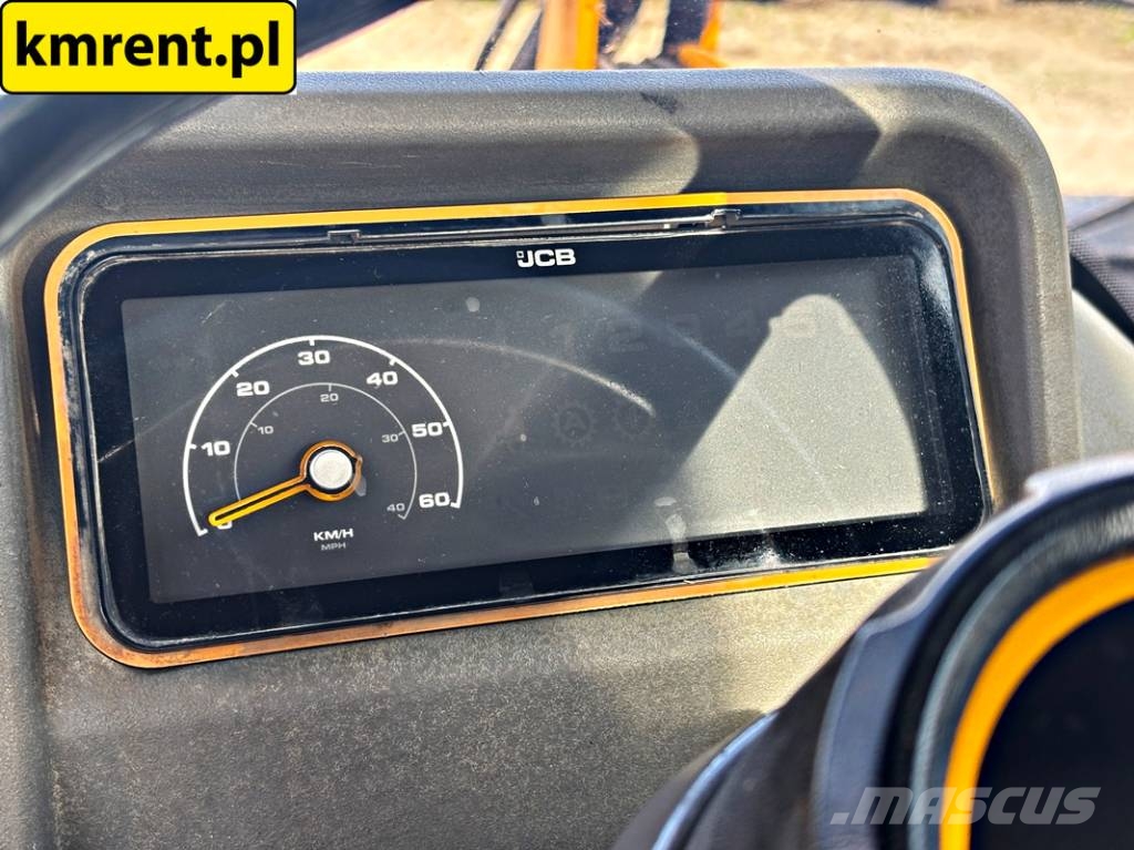 JCB 3CX COMPACT KOPARKO-ŁADOWARKA 2016R | JCB 2CX, JC Rovokopači