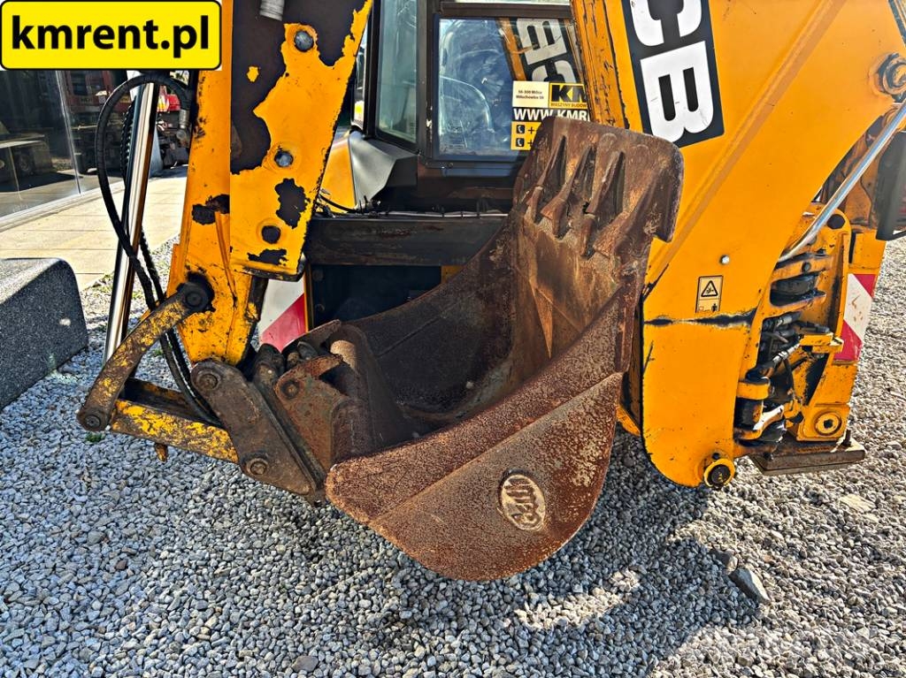 JCB 3CX COMPACT KOPARKO-ŁADOWARKA 2016R | JCB 2CX, JC Ekskavatoriniai krautuvai