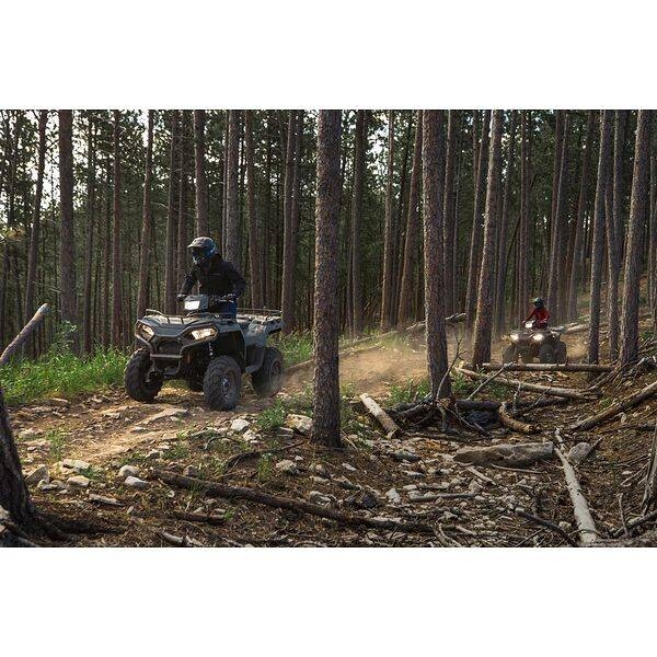 Polaris Sportsman 600 EPS SP – PLOGKAMPANJ Veículos todo-terreno