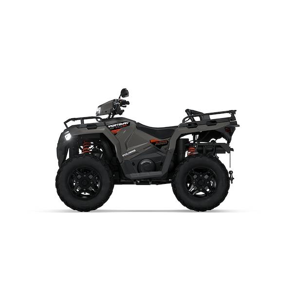 Polaris Sportsman 600 EPS SP – PLOGKAMPANJ Veículos todo-terreno
