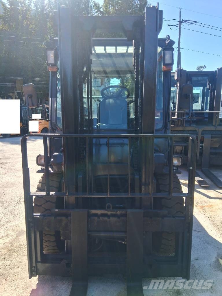 Doosan D35S-5 그 외 지게차