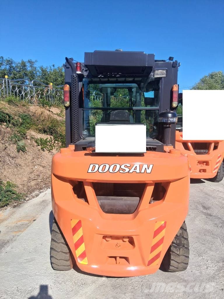 Doosan D35S-5 그 외 지게차