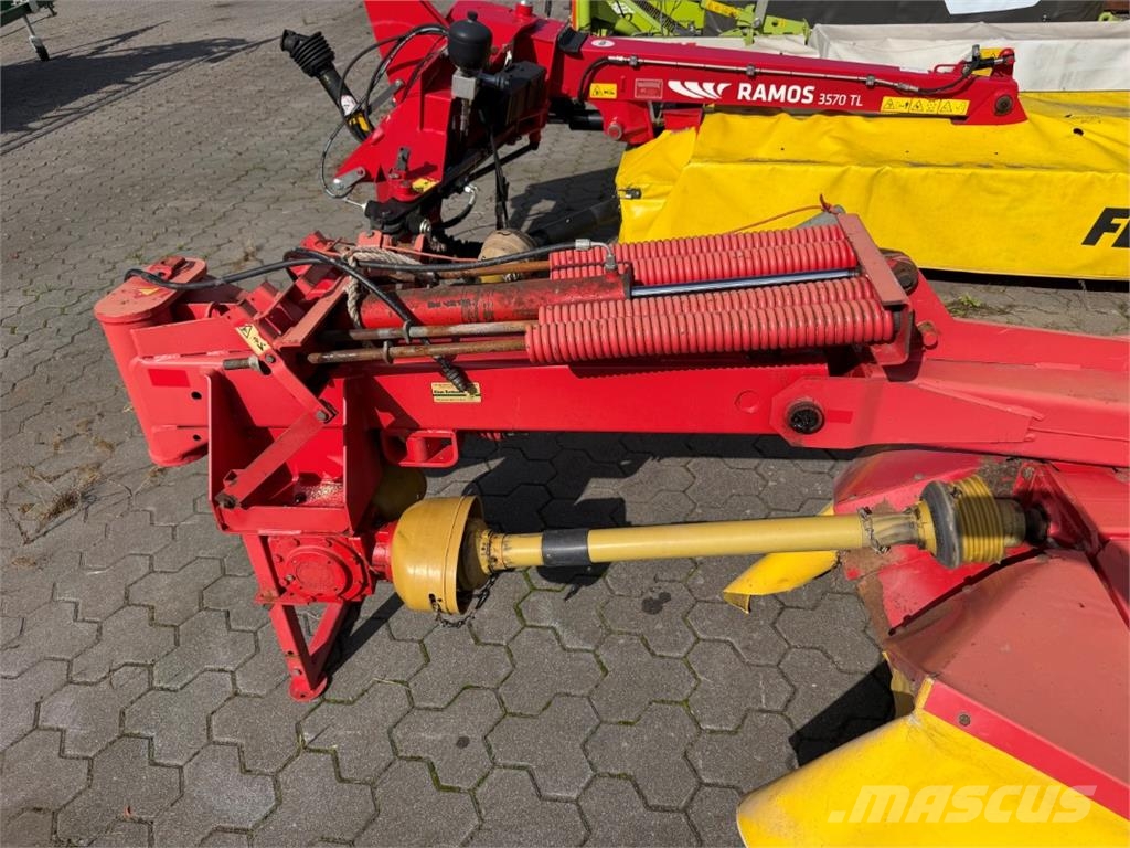 Pöttinger Cat 270 Plus Muut maatalouskoneet