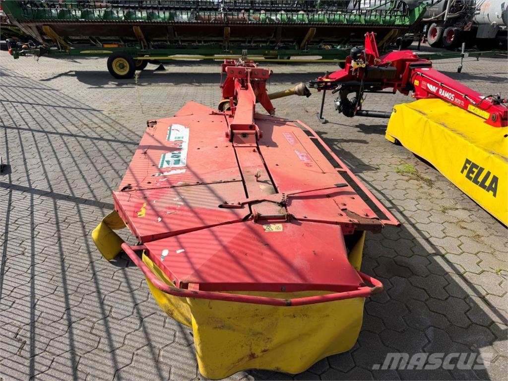 Pöttinger Cat 270 Plus Muut maatalouskoneet