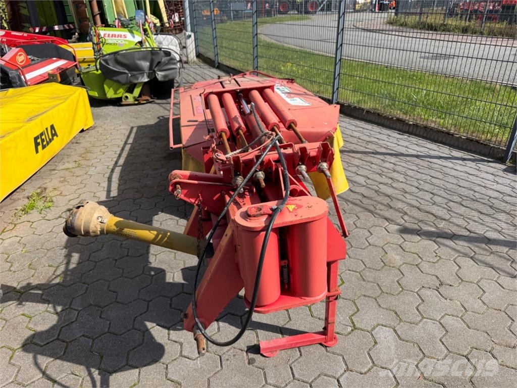 Pöttinger Cat 270 Plus Muut maatalouskoneet