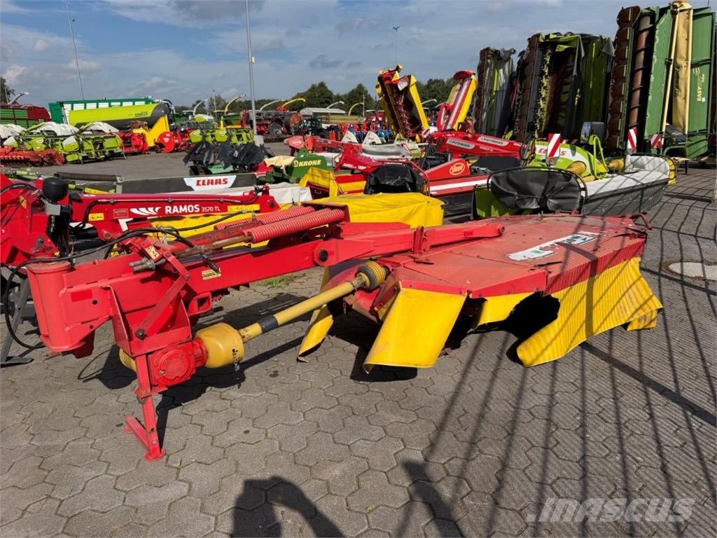 Pöttinger Cat 270 Plus Muut maatalouskoneet