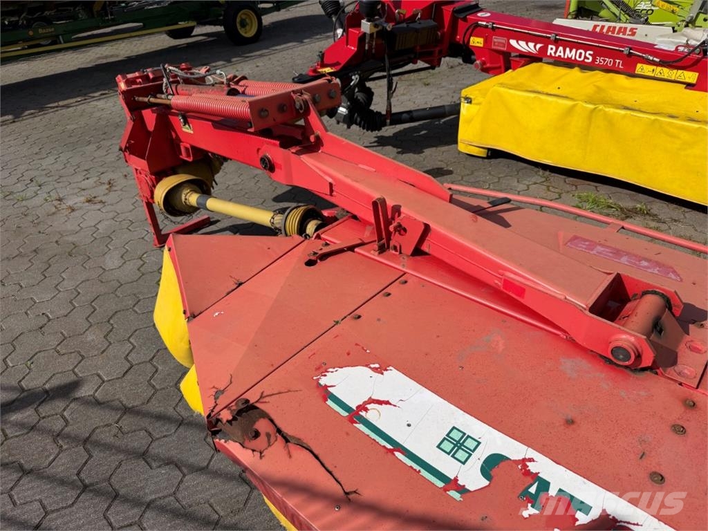 Pöttinger Cat 270 Plus Muut maatalouskoneet