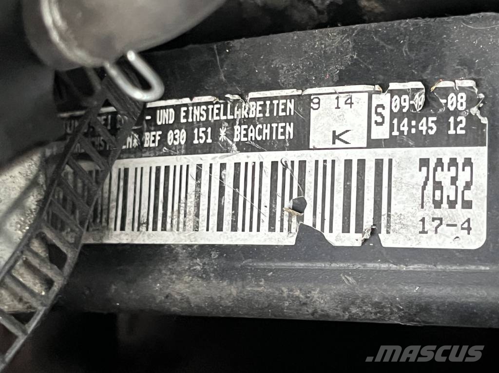 Linde H14T /391/ V-4191 OB Stivuitor GPL