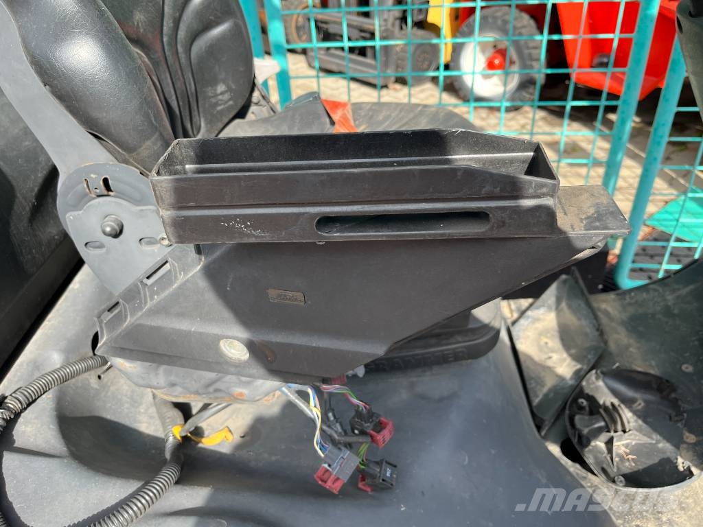 Linde H14T /391/ V-4191 OB Stivuitor GPL