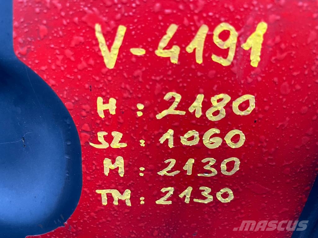 Linde H14T /391/ V-4191 OB Stivuitor GPL