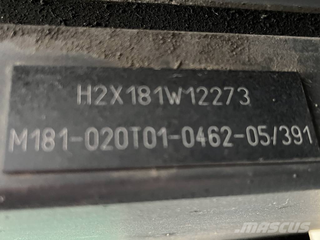 Linde H14T /391/ V-4191 OB Stivuitor GPL