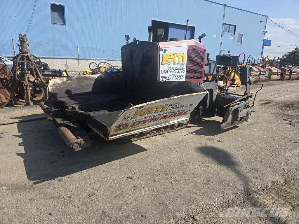 Dynapack F1200C معدات السفلتة