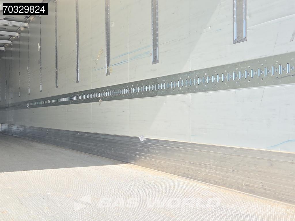 Krone SD Doppelstock 250x270cm Liftachse Pallettenkasten Полуприцепы-рефрижераторы