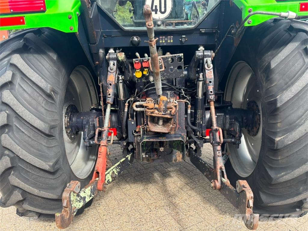 Deutz-Fahr DX 4.71 Turbo Landbouw - overige