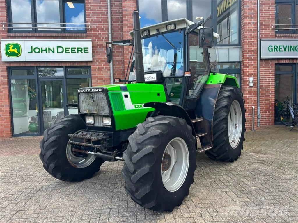 Deutz-Fahr DX 4.71 Turbo Landbouw - overige