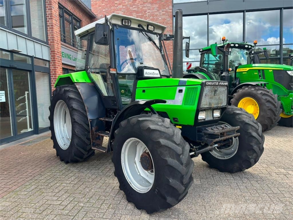 Deutz-Fahr DX 4.71 Turbo Landbouw - overige