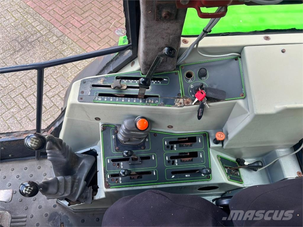 Deutz-Fahr DX 4.71 Turbo Landbouw - overige