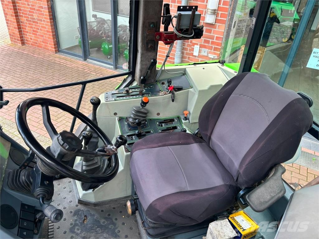 Deutz-Fahr DX 4.71 Turbo Landbouw - overige