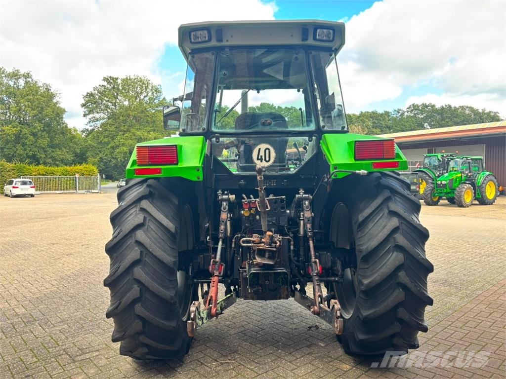 Deutz-Fahr DX 4.71 Turbo Landbouw - overige