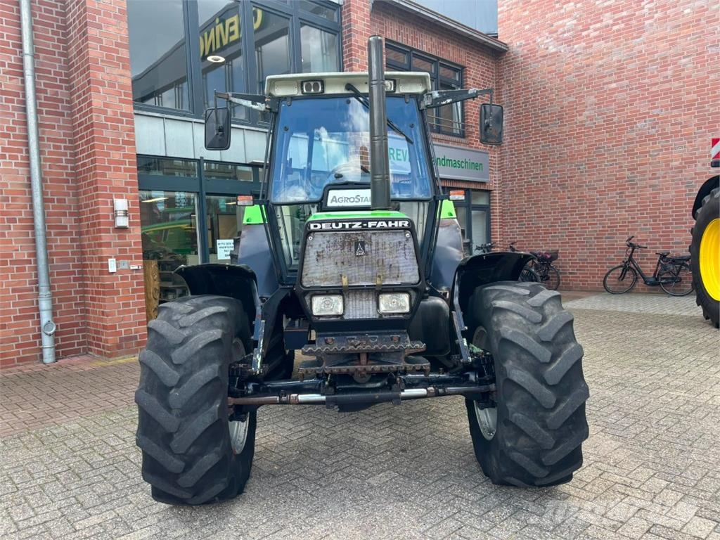 Deutz-Fahr DX 4.71 Turbo Landbouw - overige