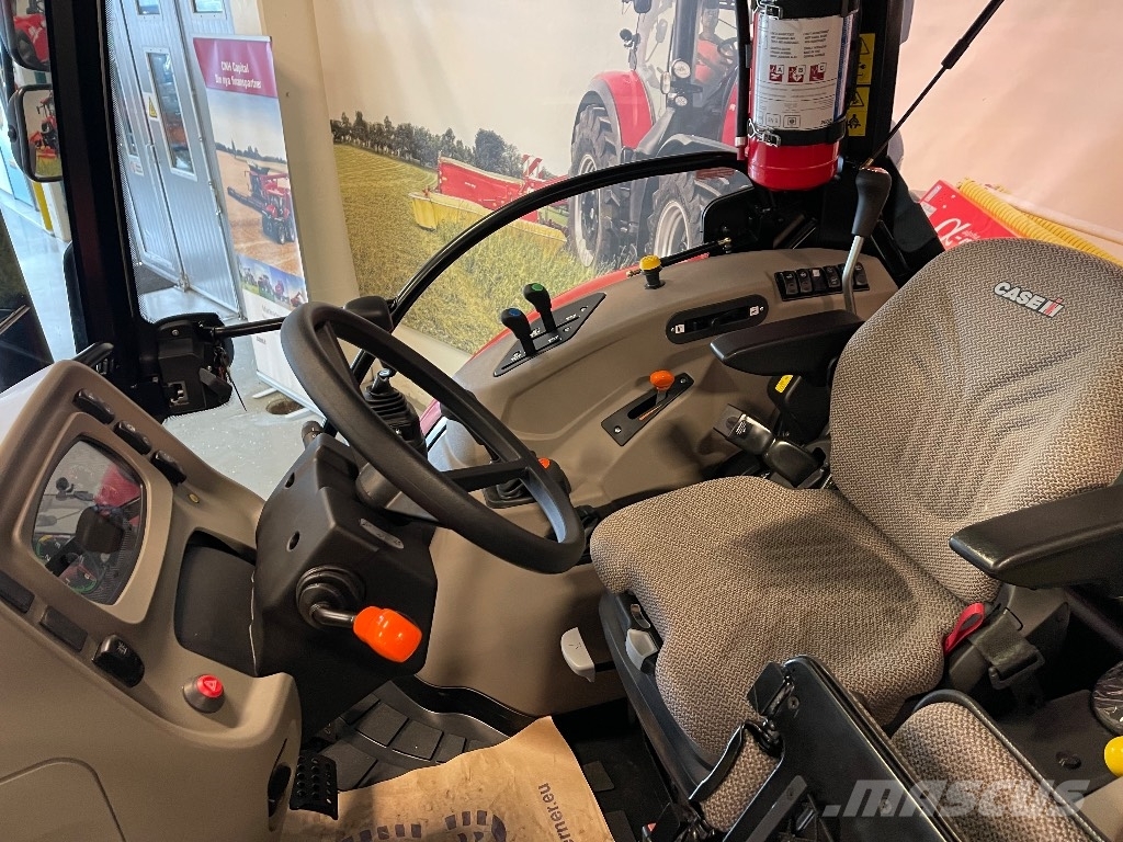 Case IH Farmall 90A Quicke X3S från 1,75% ränta! الجرارات