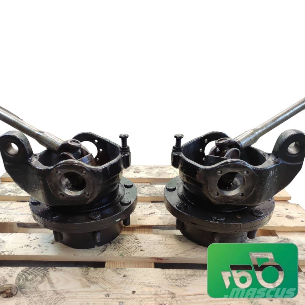 Bobcat T 2250 Steering knuckle Hub reduction axle shaft 传动装置