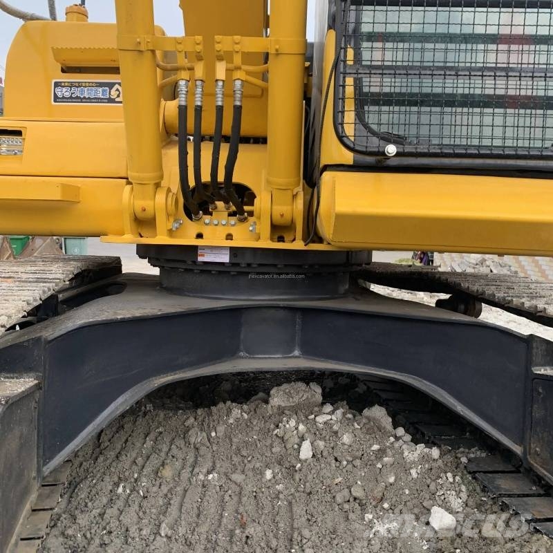 Komatsu PC 130 Εκσκαφείς με ερπύστριες
