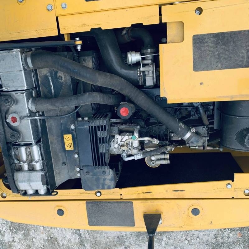 Komatsu PC 130 Εκσκαφείς με ερπύστριες