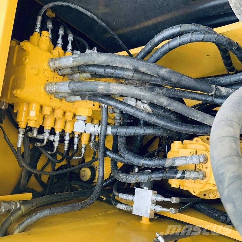 Komatsu PC 130 Εκσκαφείς με ερπύστριες
