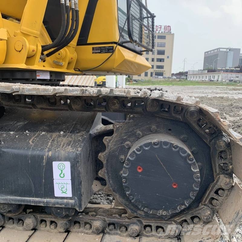 Komatsu PC 130 Εκσκαφείς με ερπύστριες