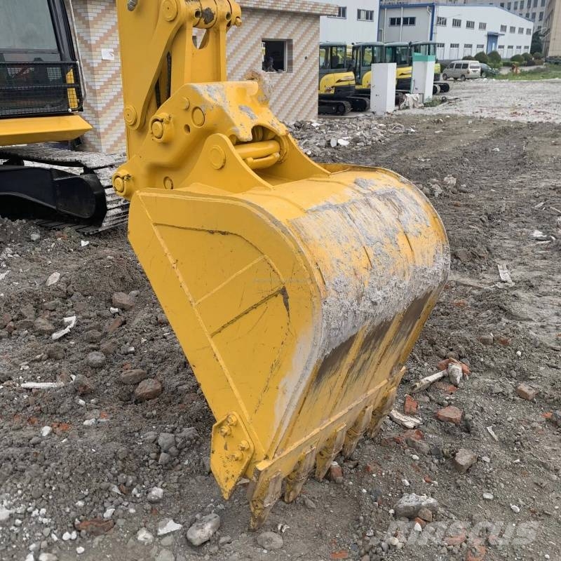 Komatsu PC 130 Εκσκαφείς με ερπύστριες